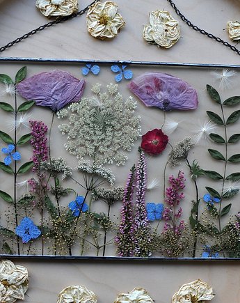 Kwiaty polskie. Dekor A4, MARIAELA