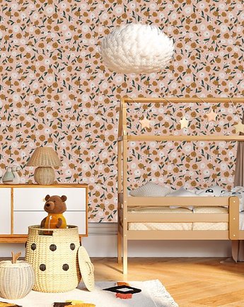 Tapeta faded summer patterns-31 53cmx10m PZ, Bajkowe Wnetrza