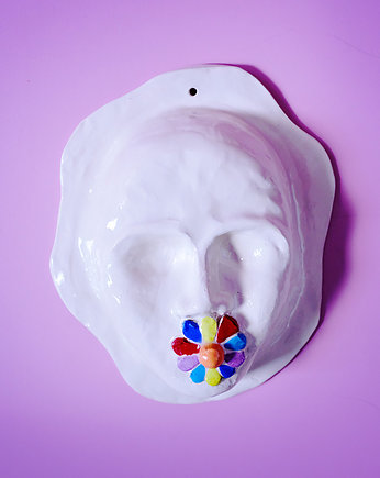 Ceramiczna maska, Clay Republic