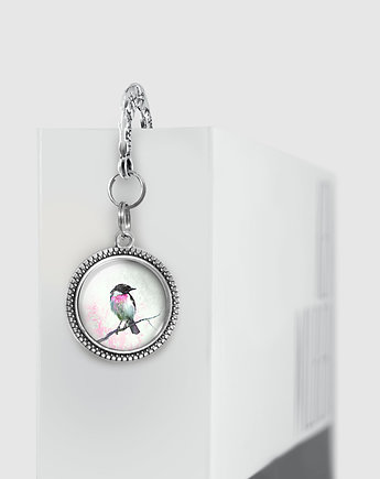 Zakładka do książki - Ptak, yenoo