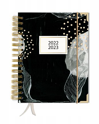 Kalendarz terminarz 2024-2025 dzienny roczny A5+, TADAPLANNER