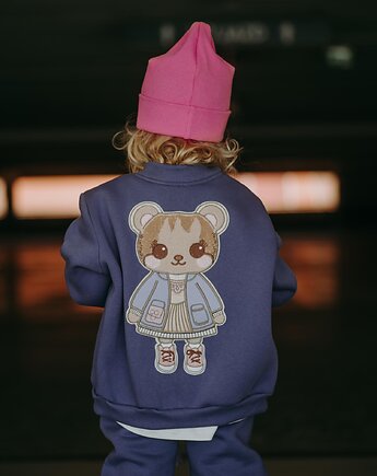 Bluza rozpinana Nell Teddy, BejbiStory