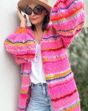 Kardigan Butterfly 120 cm na zamówienie, Oh! Sweater