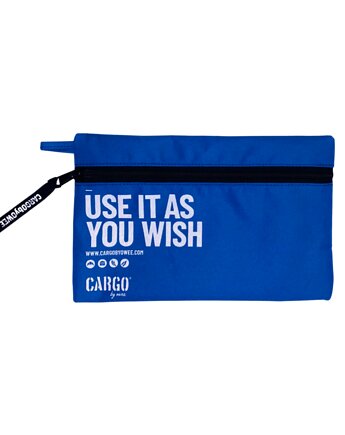 Saszetka BLUE medium, CARGO by OWEE
