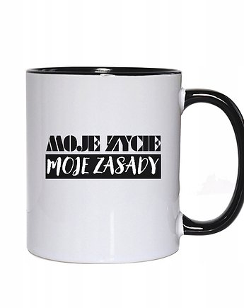 Moje życie, moje zasady, kubek, Sowia Aleja