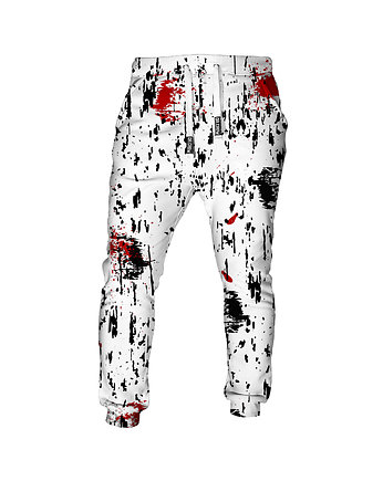 Damskie Spodnie Fullprint DR.CROW Yakuza, DrCrow
