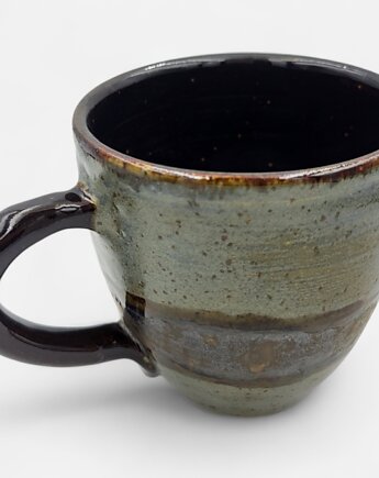 Ceramiczny kubek - filiżanka, ArtByLeika