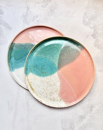 Talerz *Marshmallow* 22,5 cm, Studio MGart