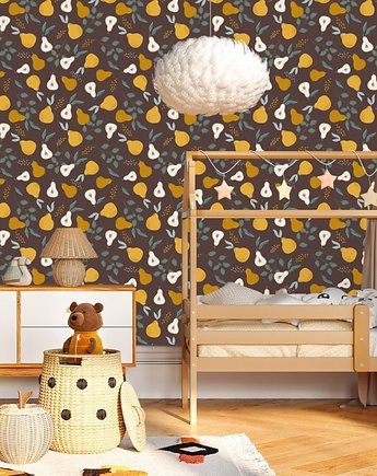 Tapeta faded summer patterns-20 53cmx10m PZ, Bajkowe Wnetrza