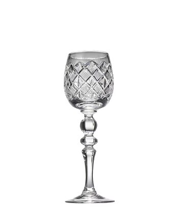 Kryształowe kieliszki do likieru 6 sztuk ISLAY, Niemen Crystal