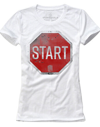 T-shirt damski UNDERWORLD Start, UNDERWORLD