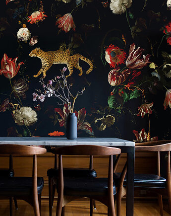 Tapeta Dutch Flowers, wallcolors