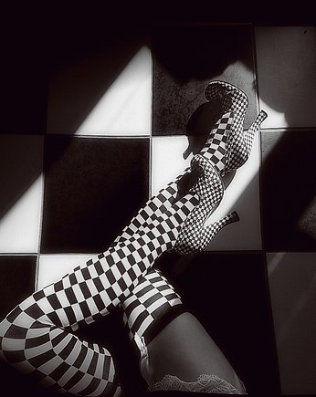 Unchess me not płótno, KEIT