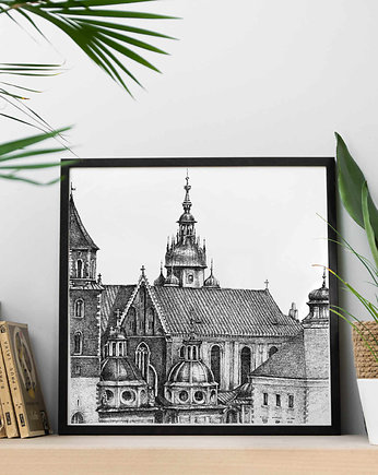 Kraków, beata sketches