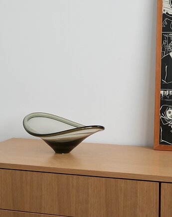 Patera Selandia, duński design, lata 50, Holmegaard, Per Lütken, Przetwory design