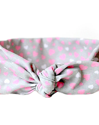 Opaska pin up pastelowe serca, Talulla