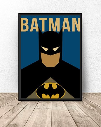 Plakat na ścianę "Batman", scandiposter