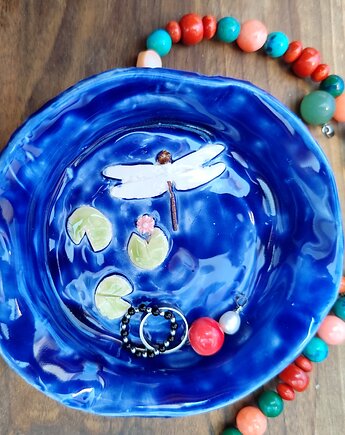 Pojemnik na biżuterię, Atelier Canard dOr