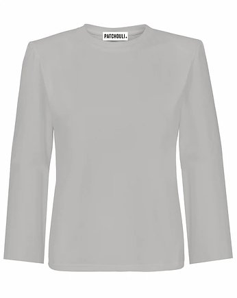 LONGSLEEVE PROUD paloma, Patchouli