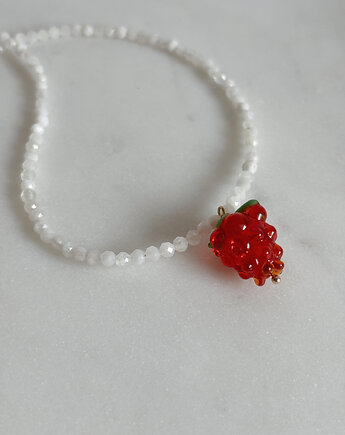 Naszyjnik Malina, Chmolowska Jewellery