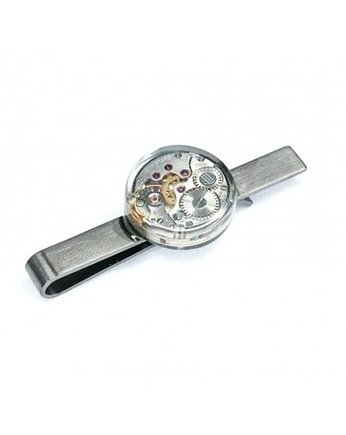 Spinka do krawata - Round I Undercover, DROBINY CZASU