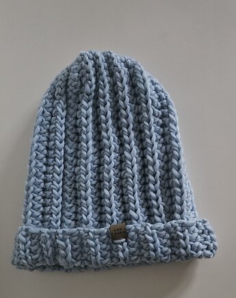 Błękitna Czapka wełniana, Las i Łąka