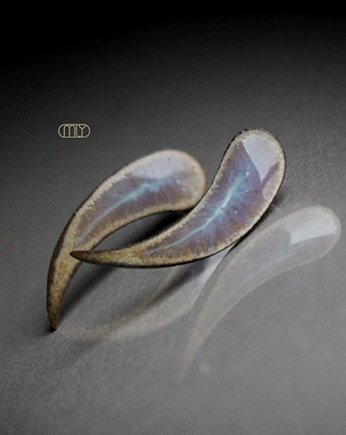 Egzotyczne Kły/stal chirurgiczna/, Magda Łysiak