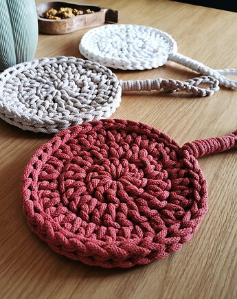 Komplet podstawek pod gorące naczynia, Lana Design