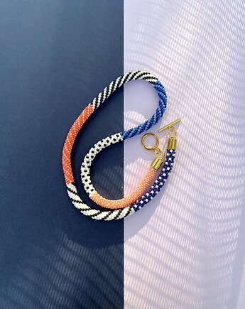 Naszyjnik ze Szklanych Koralików, Be So