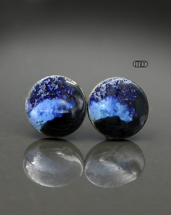 Lodowe 11mm/stal chirurgiczna 316L/, Magda Łysiak