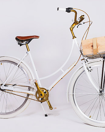  Rower Moonlight White Qeen Custom, bikesbazaar