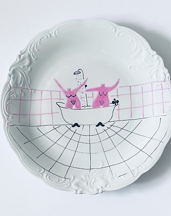 GoLaski, arent plates