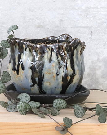 Doniczka ceramiczna, Otuliny Ceramika dla roślin