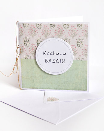 Kartka dla Babci, Gosia Sendlewska