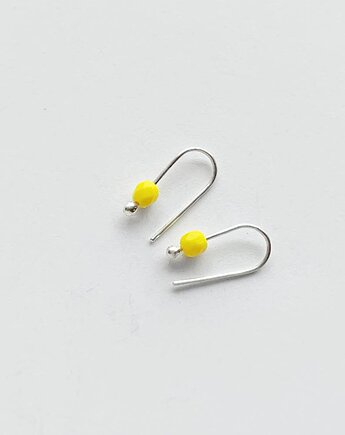 Kolczyki OKRĄG, Katarzyna Kaminska ART