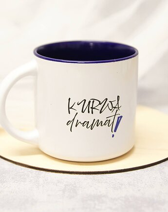 Kubek Ku*wa Dramat Granatowy, tulimy