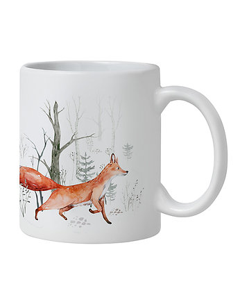 Kubek. leśne przygody i zwierzęta, Love Life and Forest
