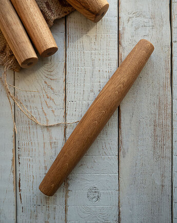 Francuskie wałki do ciasta - 30 cm, I Wood Say