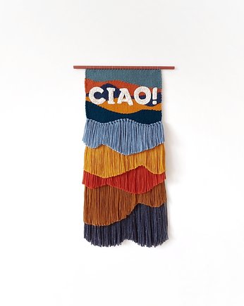 Makatka "CIAO"., Studio Noc