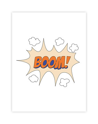 Boom Plakat, KNOR