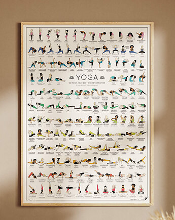 JOGA plakat - NOWA EDYCJA!, Follygraph