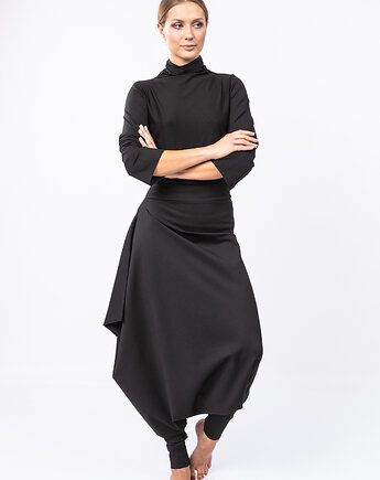 Sarouel pants, pudu