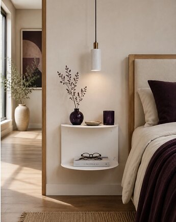 Szafka nocna Levita, Vavum Furniture