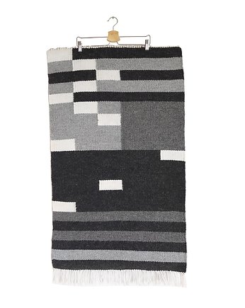 PASKI ręcznie tkany kilim,  dywan, Bimbi Deco