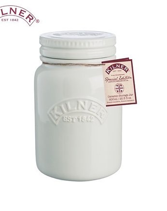 Pojemnik kuchenny Pebble 0,6 L kremowy, MIA home