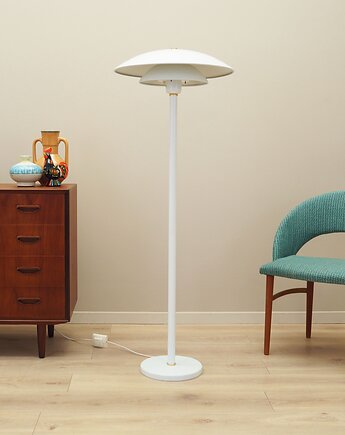 Lampa podłogowa, szwedzki design, lata 90, produkcja: Belid, Przetwory design