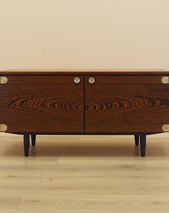 Szafka dębowa, duński design, lata 70, produkcja: Dania, Przetwory design
