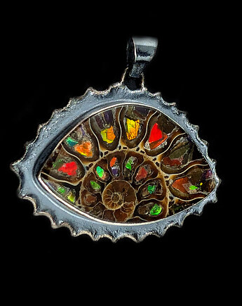 Baśniowy wachlarz ammolitu, Pracownia Neores