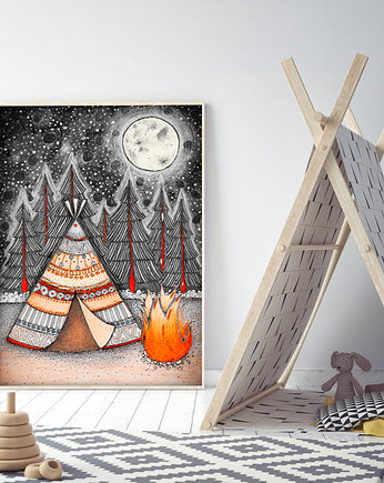 Tipi, Malgorzata Domanska
