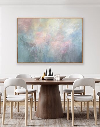 Obraz na płótnie 110x160, Beata Jarecka